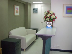 Dr. room 004